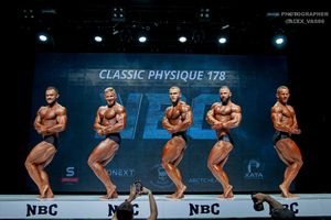 CLASSIC PHYSIQUE 178